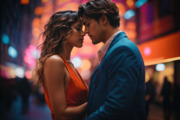 ai generated couple